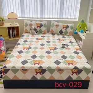 Housse imperméable de matelas