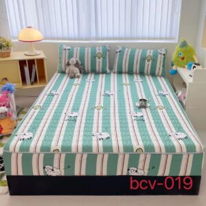 Housse imperméable de matelas