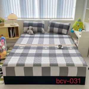 Housse imperméable de matelas